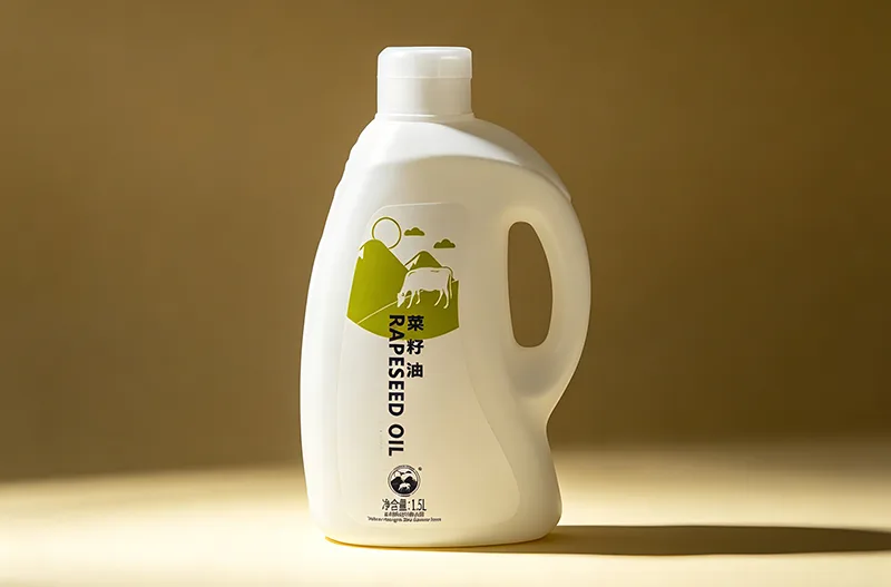 Proses pembuatan dan kelebihan botol peralatan mandian IML.